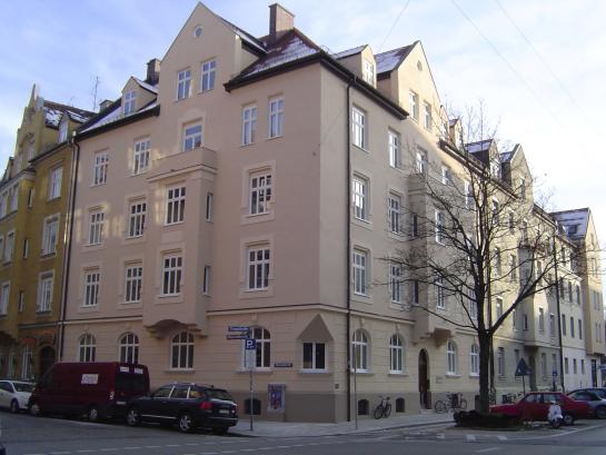 Altbau Palais München-Schwabing